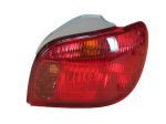  Toyota Yaris 2003.02.01-2005.12.31 Hátsó lámpa üres jobb (Valeo típ.) francia gyártás (07LX)