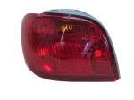   Toyota Yaris 2003.02.01-2005.12.31 Hátsó lámpa üres bal (Koito típ.) japán gyártás (02GM)