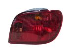   Toyota Yaris 2003.02.01-2005.12.31 Hátsó lámpa üres jobb (Koito típ.) japán gyártás (02GN)