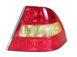   Toyota Corolla (E120) 2002.01.01-2004.05.31 Hátsó lámpa ü. jobb 4a. EU gy. (Farba tip.) DEPO (060L)