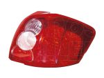   Toyota Auris 2007.03.01-2010.02.28 Hátsó lámpa üres jobb (3/5 ajtós) (0SI6)