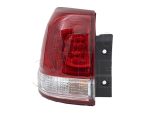   Toyota Landcruiser 200 2008.01.01- Hátsó lámpa kpl. bal külső DEPO (1PDP)