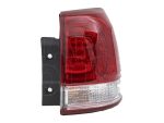   Toyota Landcruiser 200 2008.01.01- Hátsó lámpa kpl. jobb külső DEPO (1PDR)