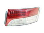   Toyota Avensis 2008.11.01-2011.12.31 Hátsó lámpa üres jobb LED-es, külső (Sedan) DEPO (0UVA)