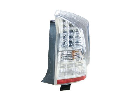 Toyota Prius 2010.01.01-2012.04.30 Hátsó lámpa kpl. jobb (LED-es) (0ZRH)