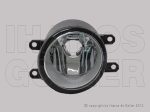   Citroen C1 2012.03.01-2014.02.28 Ködlámpa H11 bal DEPO (0TEW)