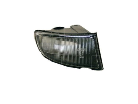 Toyota Avensis 1997.07.01-2000.06.30 Ködlámpa H7 jobb (bordás üvegű) DEPO (0Z2Z)