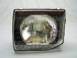   Mitsubishi Pajero V10-40 1991.04.01-1996.12.31 Fényszóró H4 bal DEPO (0K98)