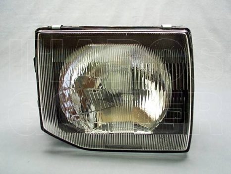 Mitsubishi Pajero V10-40 1991.04.01-1996.12.31 Fényszóró H4 jobb DEPO (0K97)