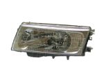   Mitsubishi Lancer 1997.12-2001.05.31 Fényszóró H4 bal DEPO  (0L9X)