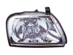   Mitsubishi L 200 (K60,70) 1996.01.01-2001.06.03 Fényszóró H4 jobb el.áll. DEPO (0T3V)