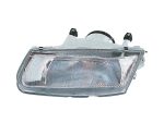   Mitsubishi Carisma (DA1-6A) 1995.05.01-1999.02.28 Fényszóró H4 bal (bel.állíth.) DEPO  (0LA3)
