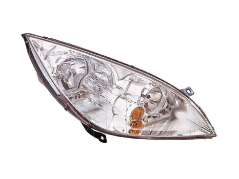 Mitsubishi Colt (Z30) 2004.04.01-2008.09.30 Fényszóró 2H7 jobb,motorral (AL tip.) DEPO (0SN3)