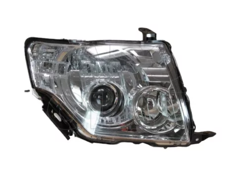 Mitsubishi Pajero (V80,90) 2007.02.01 Fényszóró D2S/H9 jobb Xenon (belülről állítható) DEPO (00T2)