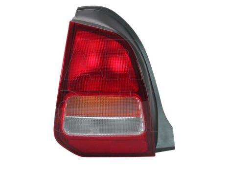 Mitsubishi Colt (CJ-CP) 1995.11.01-1997.12.31 Hátsó lámpa üres bal (3 ajtós) (0W5A)