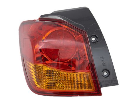 Mitsubishi ASX 2010.01.01- Hátsó lámpa üres bal külső LED/WY21W (1X6P)