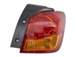   Mitsubishi ASX 2010.01.01- Hátsó lámpa üres jobb külső LED/WY21W (1X6N)
