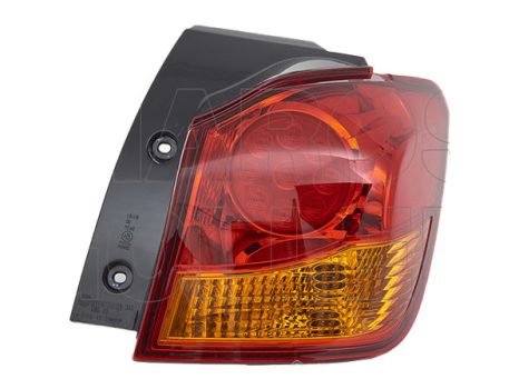 Mitsubishi ASX 2010.01.01- Hátsó lámpa üres jobb külső LED/WY21W (1X6N)
