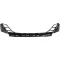 BMW 4 (G22, G23, G26) 2020.08.01- első lökhárító rács, alsó közép, fényes fekete, zárt, M pkg (2149)
