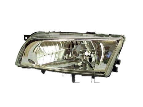 Nissan Almera (N15) 1998.01.01-2000.04.30 Fényszóró H4 bal (belülről állítható) DEPO  (0K99)