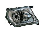   Nissan Patrol 1997.09.1-2004.01.31 Fényszóró H4 jobb 02- (manuális) DEPO  (0Y8V)