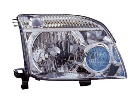 Nissan X-TRAIL (T30) 2001.06.01-2007.02.28 Fényszóró H4 jobb DEPO (0STB)