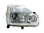   Nissan X-TRAIL (T31) 2007.05.01-2010.12.31 Fényszóró H4 jobb DEPO (0UVH)
