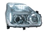   Nissan X-TRAIL (T31) 2007.05.01-2010.12.31 Fényszóró XENON jobb (motorral) DEPO  (05VL)