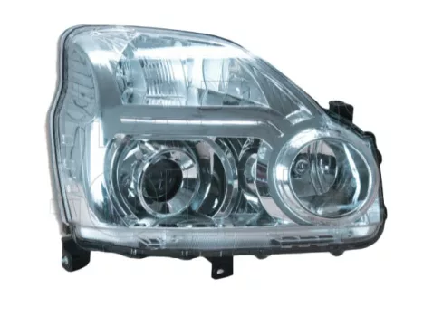 Nissan X-TRAIL (T31) 2007.05.01-2010.12.31 Fényszóró XENON jobb (motorral) DEPO  (05VL)