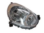   Nissan Micra (K13) 2010.09 01-2013.05.31 Fényszóró H4 jobb 13.5-ig (motoros állítás, motor nélkül) DEPO (002T)