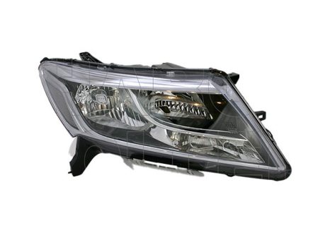 Nissan Pathfinder (R52) 2014.08.01- Fényszóró H11/HB3 jobb (motoros állítás, motor nélkül) DEPO (1479)