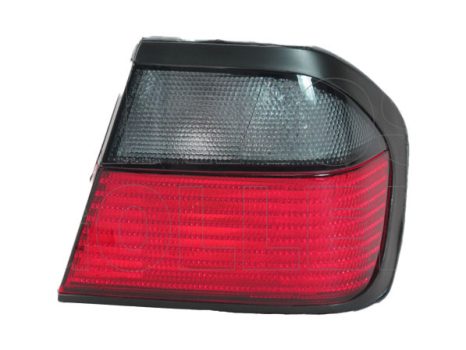 Nissan Primera (P10) 1990.10.01-1996.10.31 Hátsó lámpa üres jobb, fehér vill. (4 ajtós)  (0W5R)