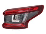   Nissan Qashqai J11 2017.03.01- Hátsó lámpa üres, jobb LED/PY21W (1GI6)