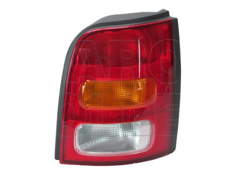 Nissan Micra (K11) 1992.08.01-2000.07.31 Hátsó lámpa kpl, jobb (98-00)  (0W5Y)