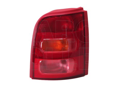 Nissan Micra (K11) 2000.08.01-2002.12.31 Hátsó lámpa kpl. jobb  (0W61)