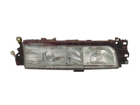 Mazda 626 1987.06.01-1992.04.30 Fényszóró H4/H1 jobb DEPO (0LAB)