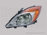   Mazda BT-50 2011.10.01- Fényszóró H4 bal nappali fénnyel (motorral) DEPO (125F)
