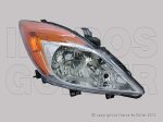   Mazda BT-50 2011.10.01- Fényszóró H4 jobb nappali fénnyel (motorral) DEPO (125G)