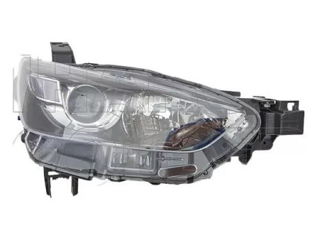 Mazda CX-3 2015.06.01- Fényszóró H11/H15/W5W jobb DEPO (1K54)