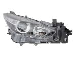   Mazda 3 (BM/BN) 2017.02.01-2019.02.28 Fényszóró H11/H15 jobb (motorral) DEPO (1CEI)