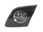   Mazda 3 2003.10.01-2006.06.30 Hátsó lámpa üres jobb belső fekete házas (5 ajtós) (0W69)