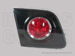  Mazda 3 2003.10.01-2006.06.30 Hátsó lámpa kpl. bal belső fekete házas (4 ajtós) (0W6C)