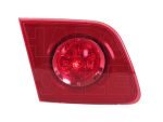   Mazda 3 2003.10.01-2006.06.30 Hátsó lámpa kpl. bal belső, piros házas (4a.) (0W6E)