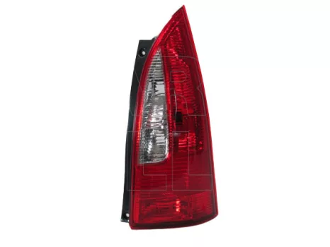 Mazda Premacy 1999.01.01-2005.09.30 Hátsó lámpa üres jobb (01-ig)  (0W71)