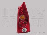   Mazda Premacy 1999.01.01-2005.09.30 Hátsó lámpa üres jobb (02-től)  (0W73)