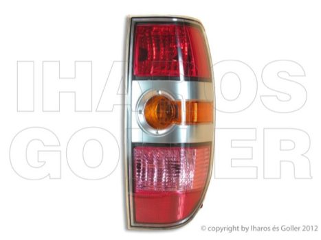 Mazda BT-50 2006.12.01-2011.11.30 Hátsó lámpa kpl. jobb (08.12-ig) (027Y)