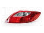   Mazda 2 2007.11.01-2013.12.31 Hátsó lámpa üres jobb DEPO (0XJY)