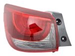   Mazda 2 2014.02.27- Hátsó lámpa üres bal külső (Koito tip.) (1B32)