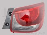   Mazda 2 2014.02.27- Hátsó lámpa üres jobb külső (Koito tip.) (1B33)