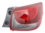   Mazda 2 2014.02.27- Hátsó lámpa üres jobb külső (Koito tip.) (1B33)